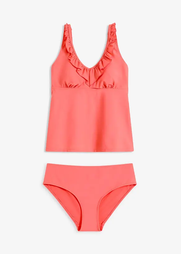 Tankini (set 2 pezzi), bonprix