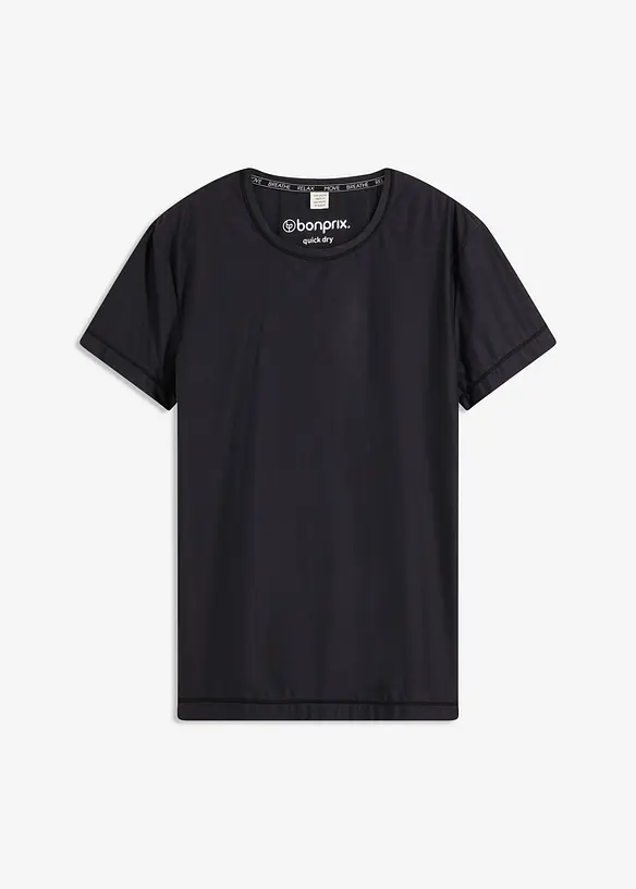 Maglia per sport morbidissima, ad asciugatura rapida, bonprix