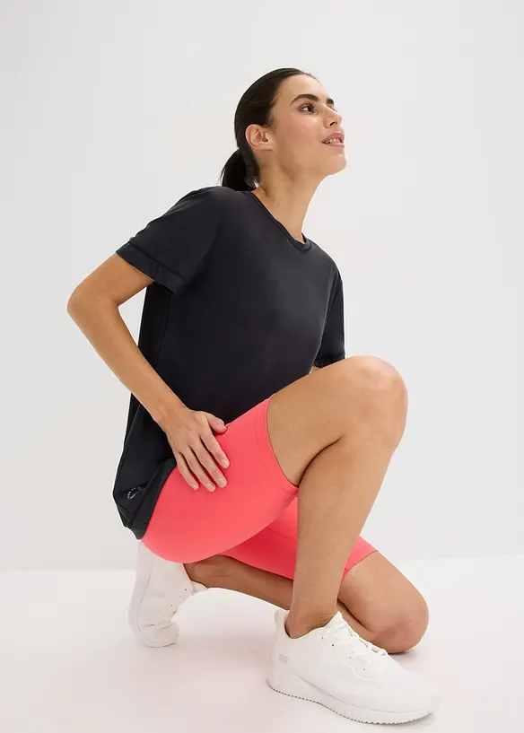 Maglia per sport morbidissima, ad asciugatura rapida, bonprix