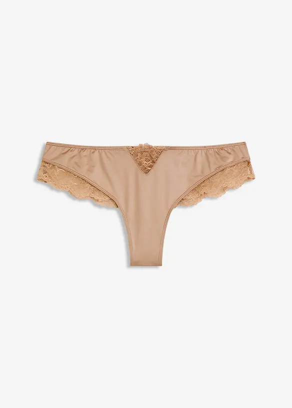 Brasiliana con effetto lucido, bonprix