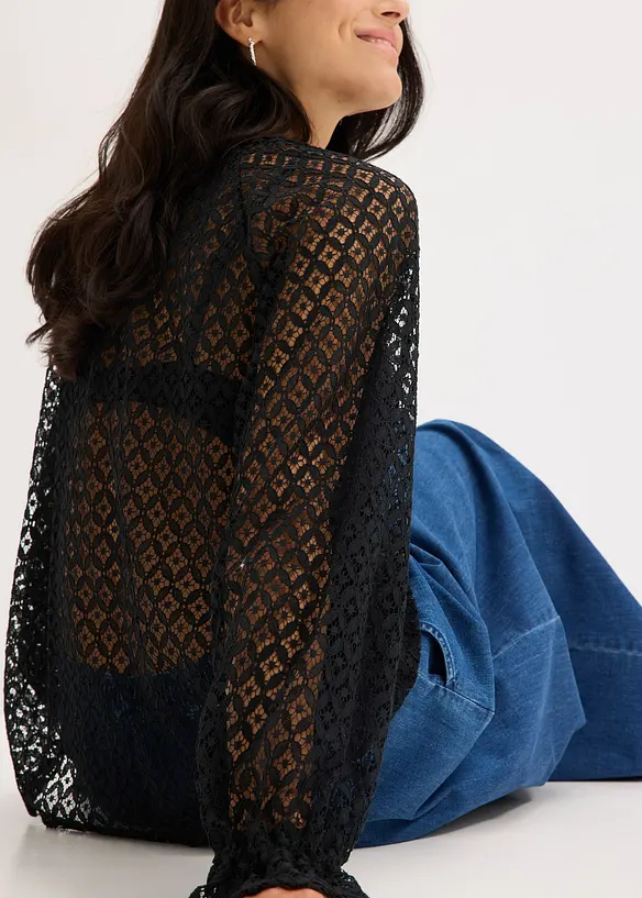 Maglia in cotone, bonprix