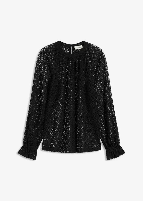 Maglia in cotone, bonprix
