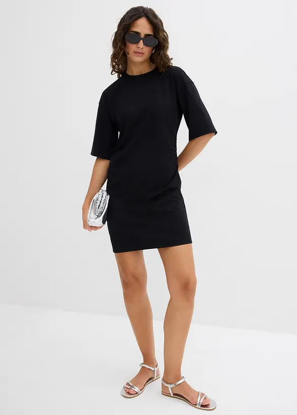 Abito t-shirt ampio, bonprix