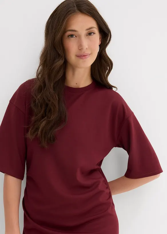 Abito t-shirt ampio, bonprix