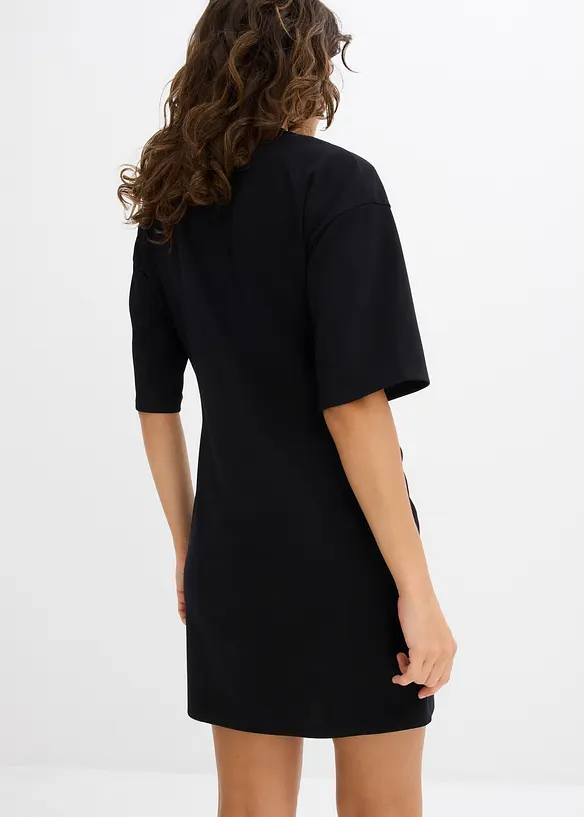 Abito t-shirt ampio, bonprix