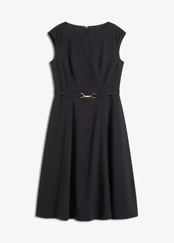 Abito con cintura (2 pezzi), bonprix