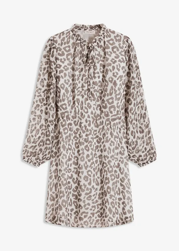 Abito in chiffon, bonprix
