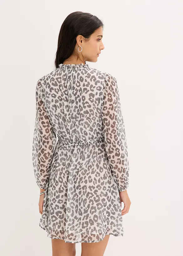 Abito in chiffon, bonprix