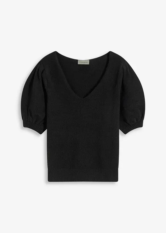 Maglia a maniche corte, bonprix