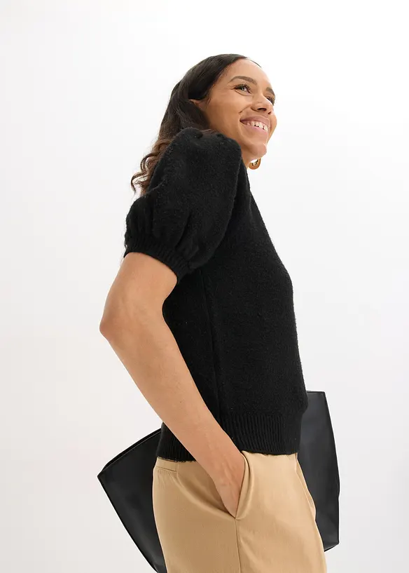 Maglia a maniche corte, bonprix