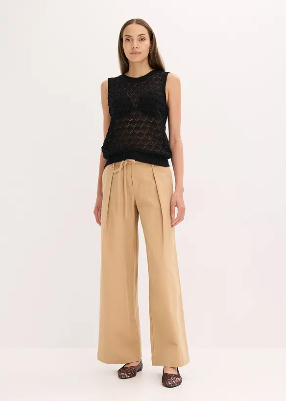 Top traforato, bonprix