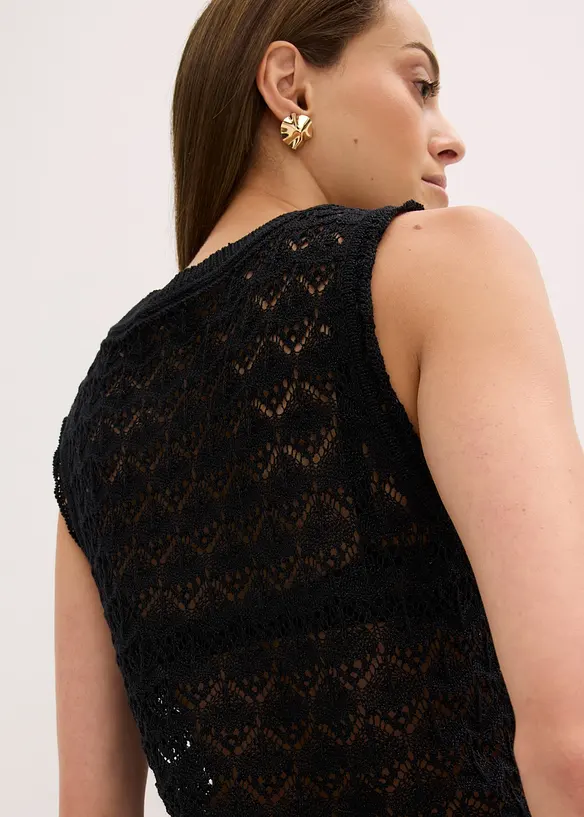 Top traforato, bonprix