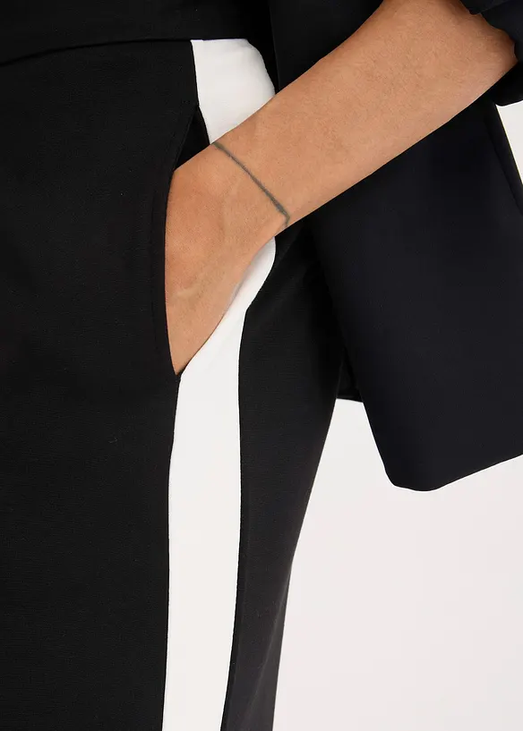 Pantaloni a palazzo, bonprix
