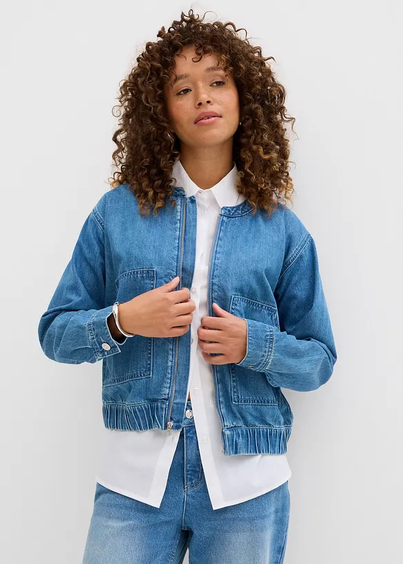 Giacca di jeans, bonprix