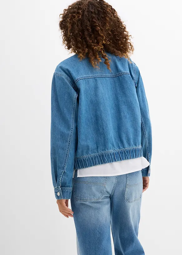 Giacca di jeans, bonprix