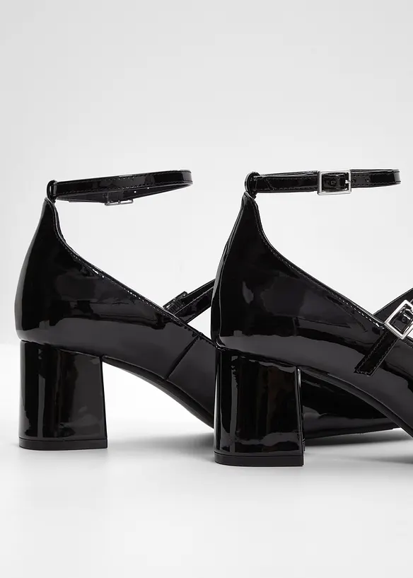 Décolleté con cinturino, bonprix