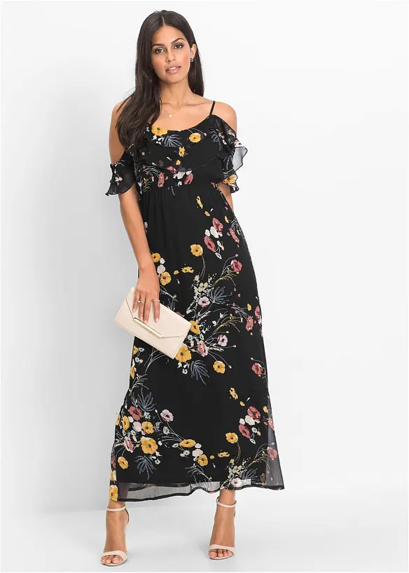 Pochette in vernice, bonprix