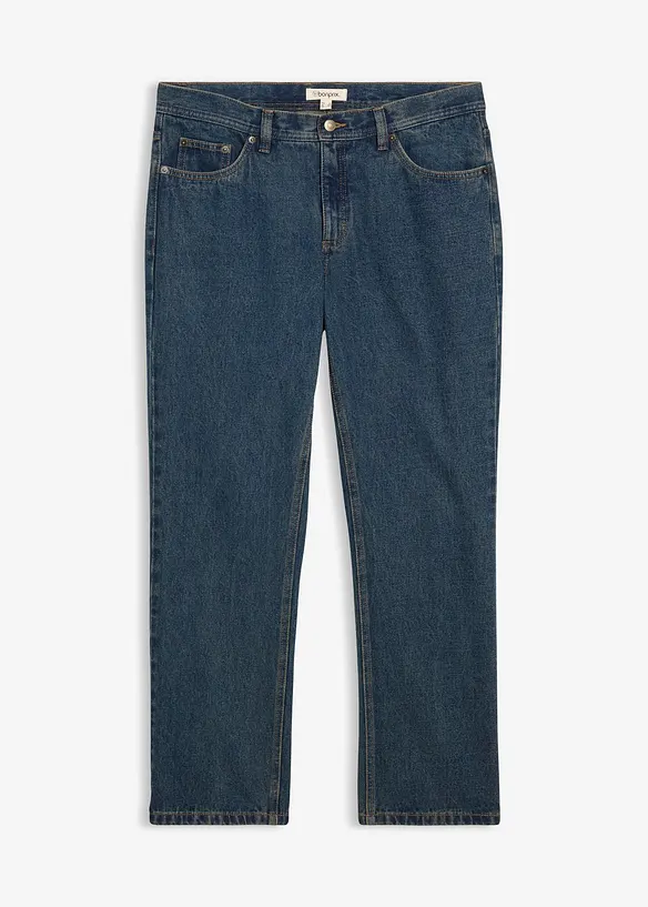 Jeans regular fit, straight, bonprix