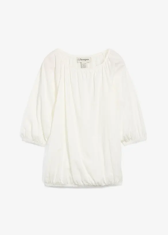 Maglia in puro cotone biologico, bonprix