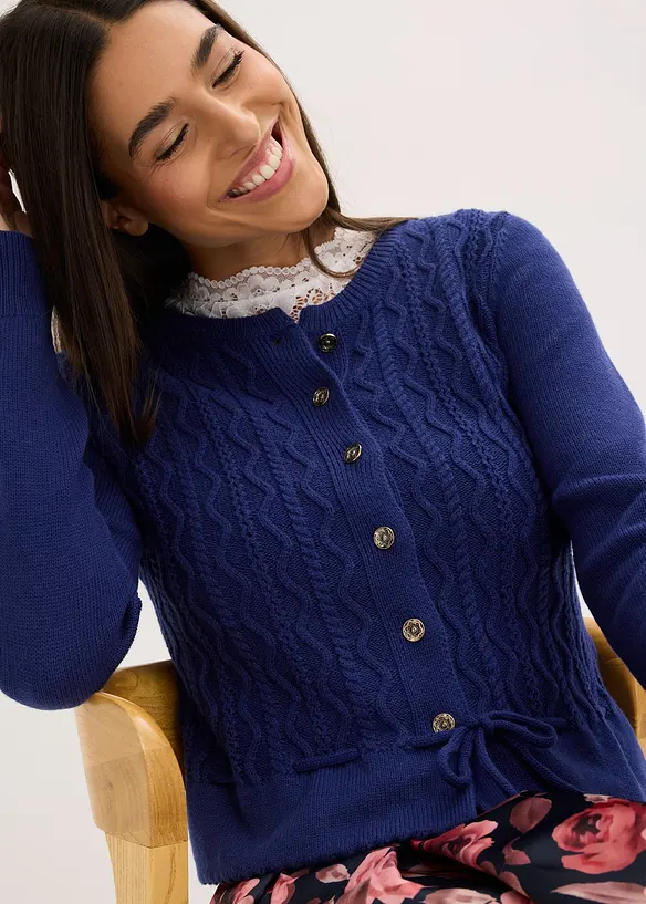 Cardigan bavarese, bonprix