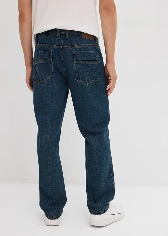 Jeans regular fit, straight, bonprix