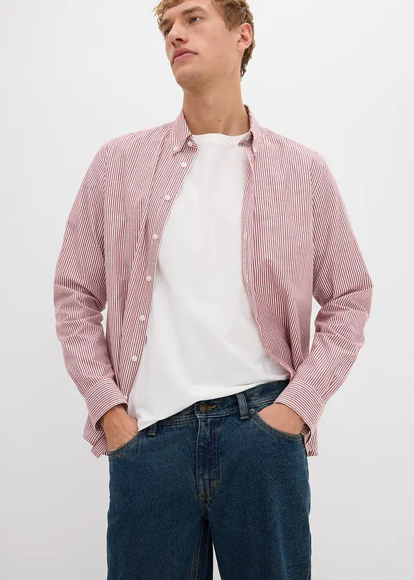 Jeans regular fit, straight, bonprix