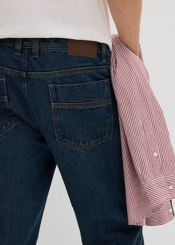 Jeans regular fit, straight, bonprix