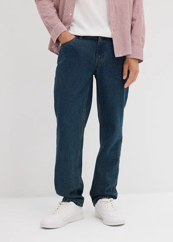 Jeans regular fit, straight, bonprix
