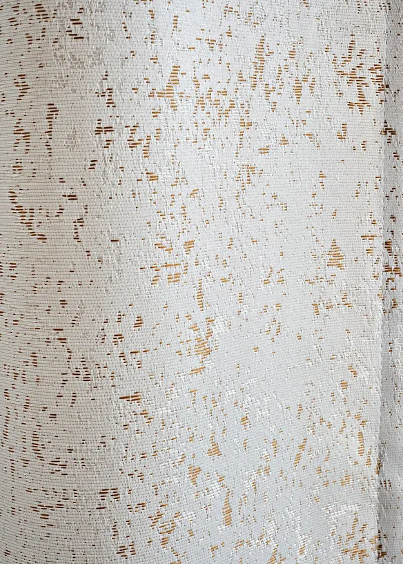 Tenda jacquard con effetto lucido (pacco da 1), bonprix