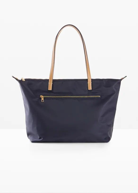 Borsa shopper in nylon, bonprix