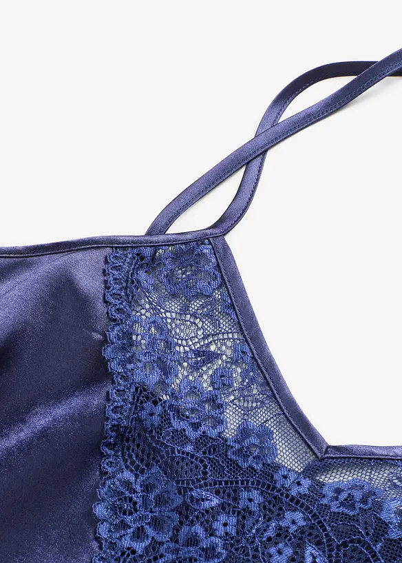 Sottoveste in satin, bonprix