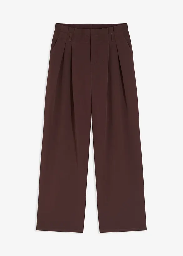 Pantaloni con pinces, bonprix