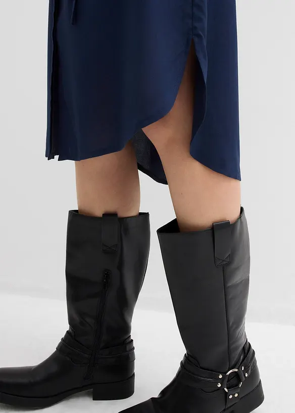 Abito in viscosa morbida, bonprix