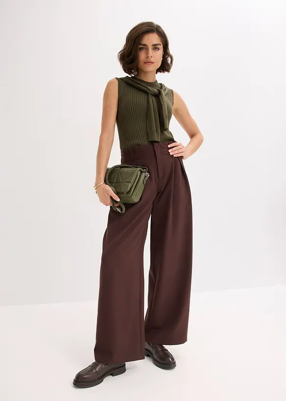 Gilet in maglia, bonprix