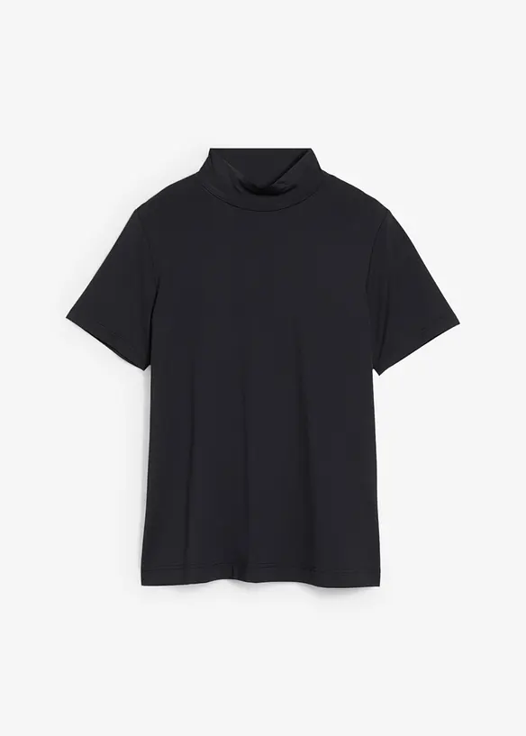 T-shirt lunga fino ai fianchi, bonprix