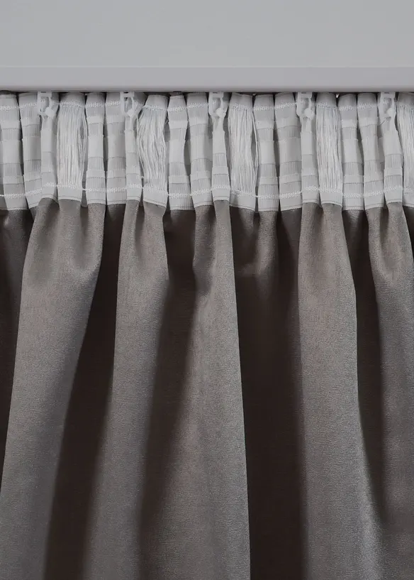 Tenda oscurante jacquard (pacco da 1), bonprix