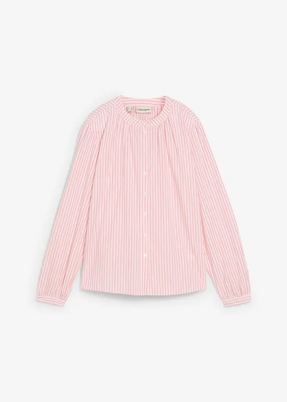 Blusa in puro cotone, bonprix