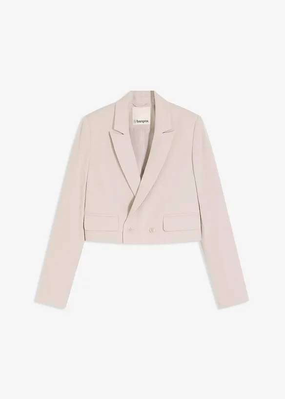Blazer corto, bonprix
