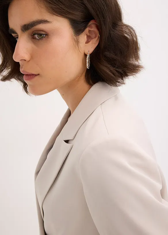 Blazer corto, bonprix
