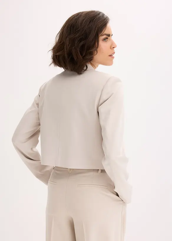 Blazer corto, bonprix