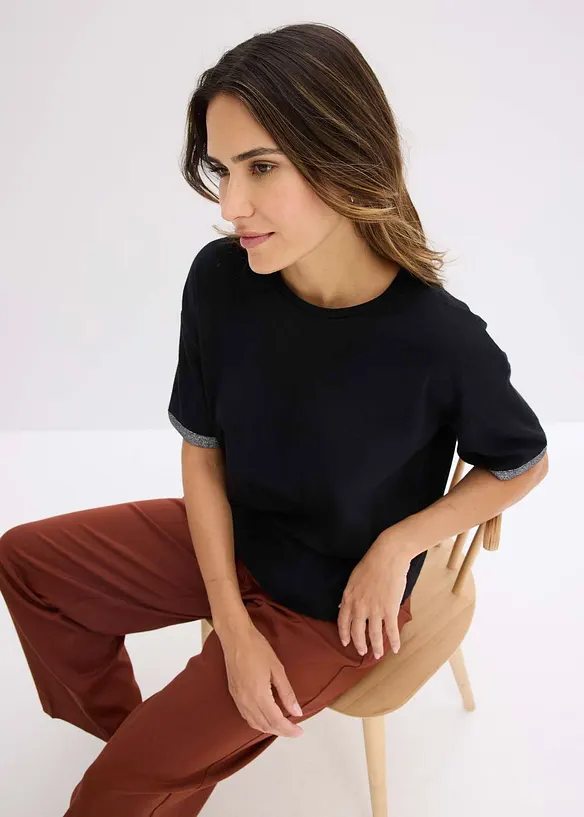 Maglia oversize, bonprix
