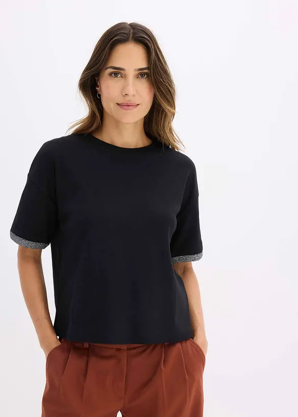 Maglia oversize, bonprix