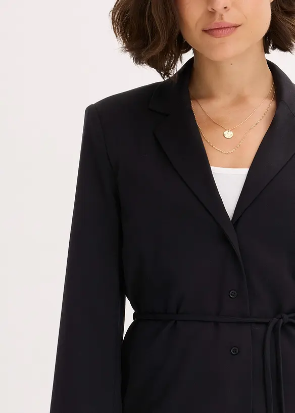 Blazer in misto viscosa, bonprix
