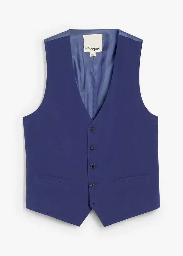 Gilet coordinabile da completo, regular fit, bonprix