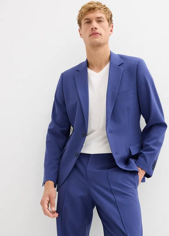 Giacca da completo elasticizzata, regular fit, bonprix