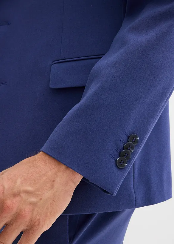 Giacca da completo elasticizzata, regular fit, bonprix