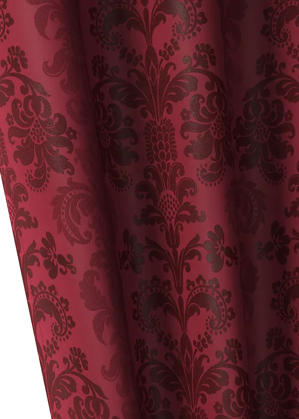 Tenda oscurante termica in jacquard (pacco da 1), bonprix