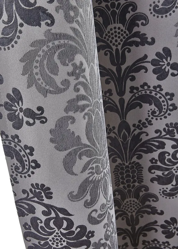 Tenda oscurante termica in jacquard (pacco da 1), bonprix