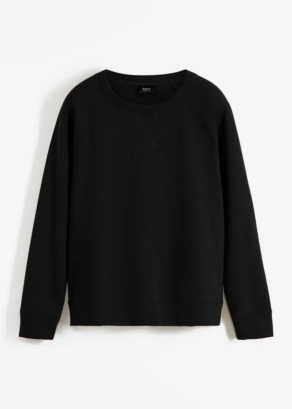 Felpa basic, bonprix