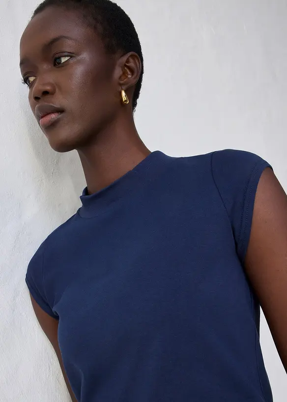 Maglia in misto seta, bonprix